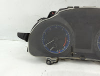 2014-2016 Toyota Corolla Instrument Cluster Speedometer Gauges P/N:TN157560-1272 83800-0ZX50-00 Fits Fits 2014 2015 2016 OEM
