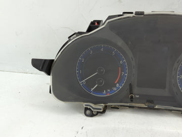 2014-2016 Toyota Corolla Instrument Cluster Speedometer Gauges P/N:TN157560-1272 83800-0ZX50-00 Fits Fits 2014 2015 2016 OEM Used Auto Parts