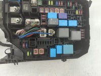 2014-2019 Toyota Corolla Fusebox Fuse Box Panel Relay Module P/N:82662-02660 Fits Fits 2014 2015 2016 2017 2018 2019 OEM Use