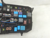 2014-2019 Toyota Corolla Fusebox Fuse Box Panel Relay Module P/N:82662-02661 82662-02660 Fits Fits 2014 2015 2016 2017 2018 