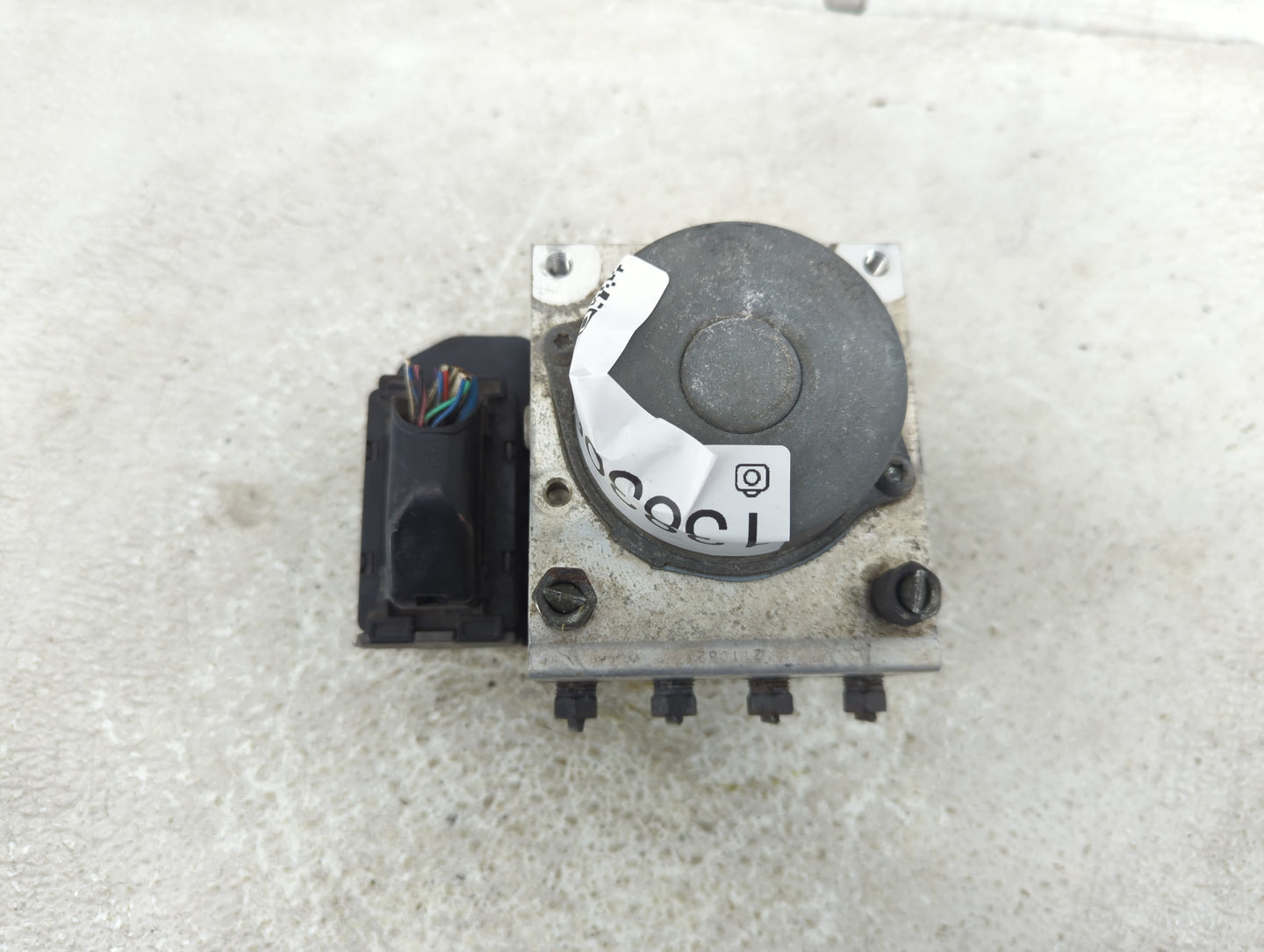 2014 Toyota Corolla ABS Pump Control Module Replacement P/N:116040-30960 89541-12C20, 44540-02410 Fits OEM Used Auto Parts -