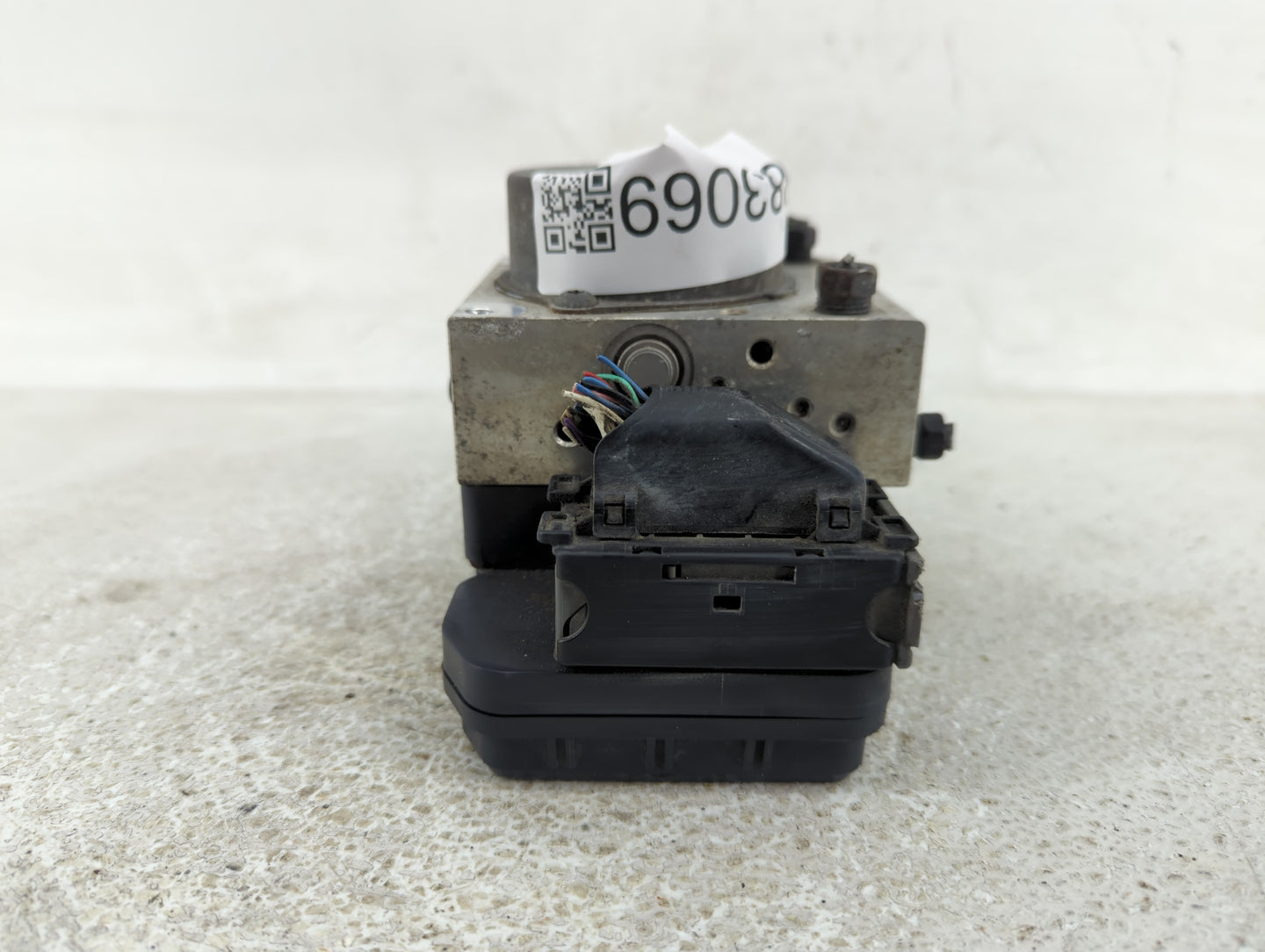 2014 Toyota Corolla ABS Pump Control Module Replacement P/N:116040-30960 89541-12C20, 44540-02410 Fits OEM Used Auto Parts -