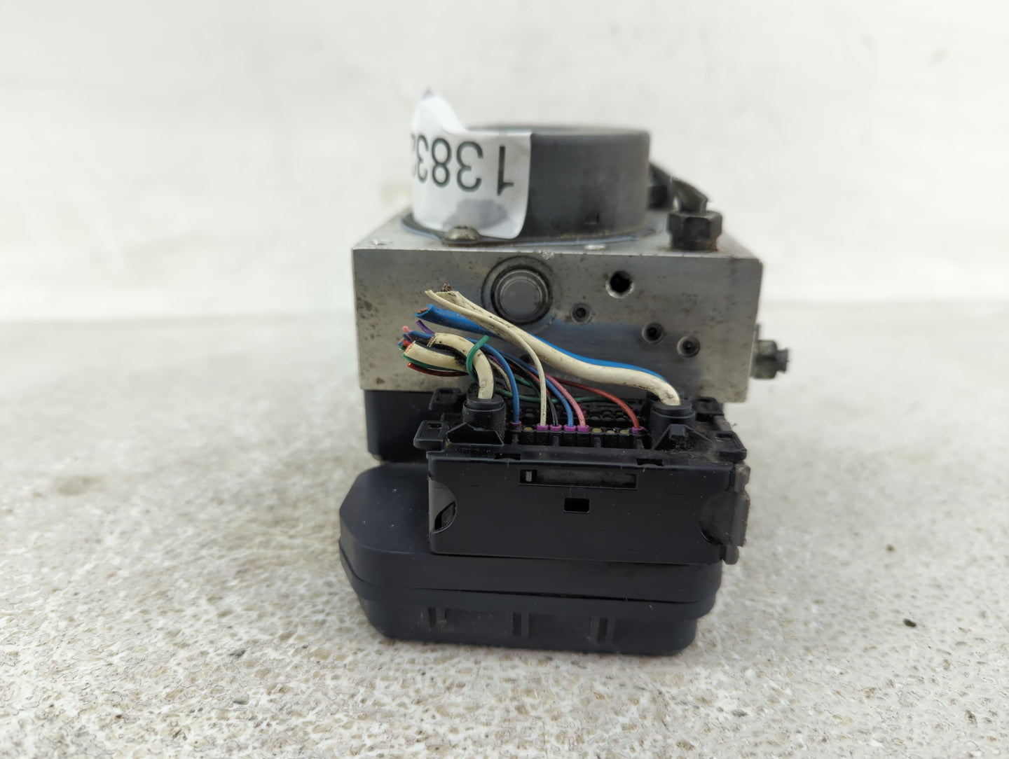 2014 Toyota Corolla ABS Pump Control Module Replacement P/N:116040-34460 89541-12C21, 44540-02411, 116040-30960, 89541-12C20