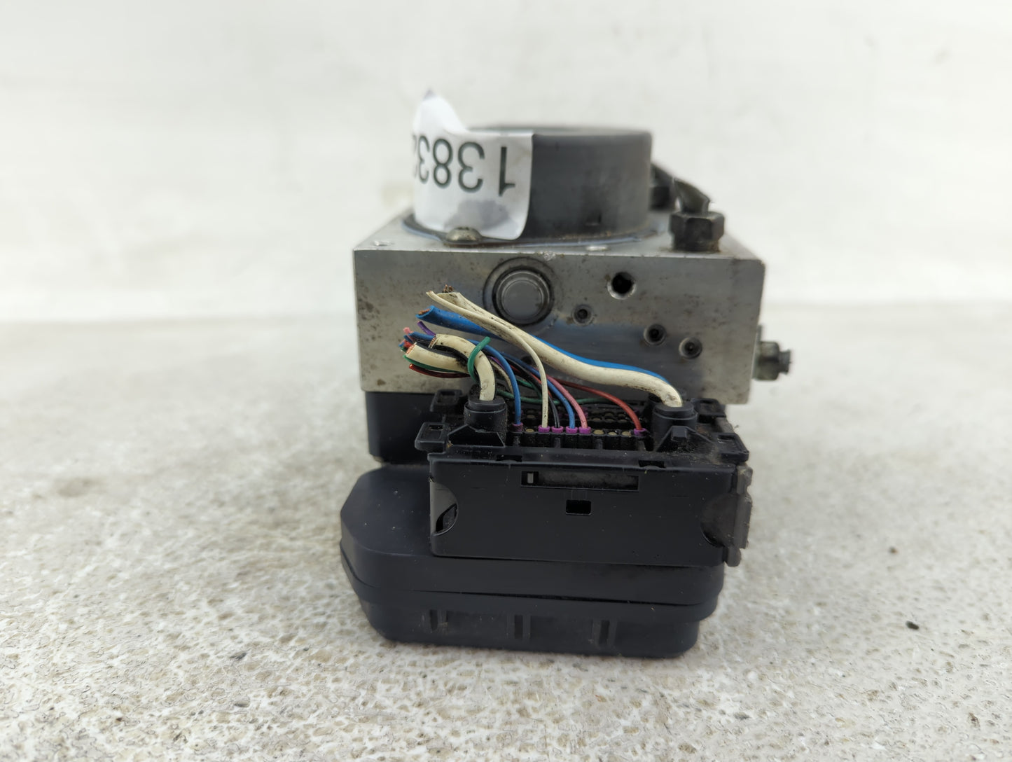 2014 Toyota Corolla ABS Pump Control Module Replacement P/N:116040-34460 89541-12C21, 44540-02411, 116040-30960, 89541-12C20