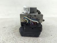 2014 Toyota Corolla ABS Pump Control Module Replacement P/N:116040-34460 89541-12C21, 44540-02411, 116040-30960, 89541-12C20