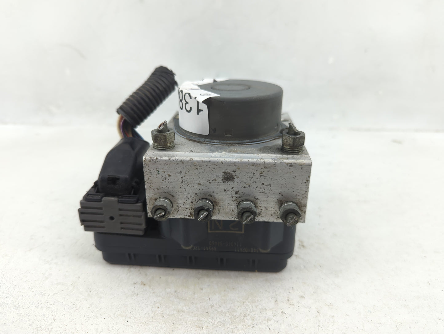 2014 Toyota Corolla ABS Pump Control Module Replacement P/N:116040-34460 89541-12C21, 44540-02411 Fits OEM Used Auto Parts -