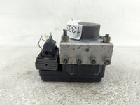 2014 Toyota Corolla Anti-Lock Brake ABS Pump Module Actuator OEM P/N:116040-34460 89541-12C21, 44540-02411 Fits OEM Used Aut
