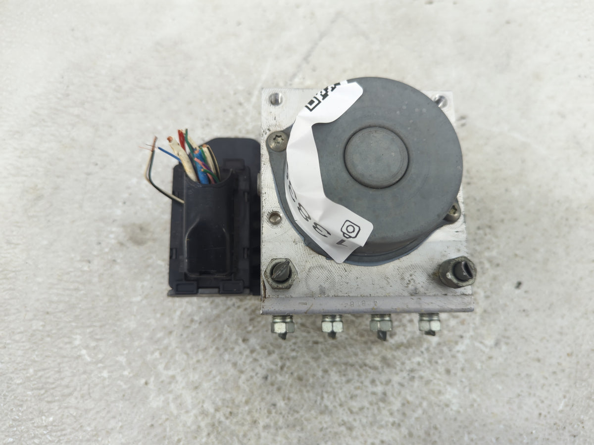 2014 Toyota Corolla Anti-Lock Brake ABS Pump Module Actuator OEM P/N:116040-34460 89541-12C21, 44540-02411 Fits OEM Used Aut
