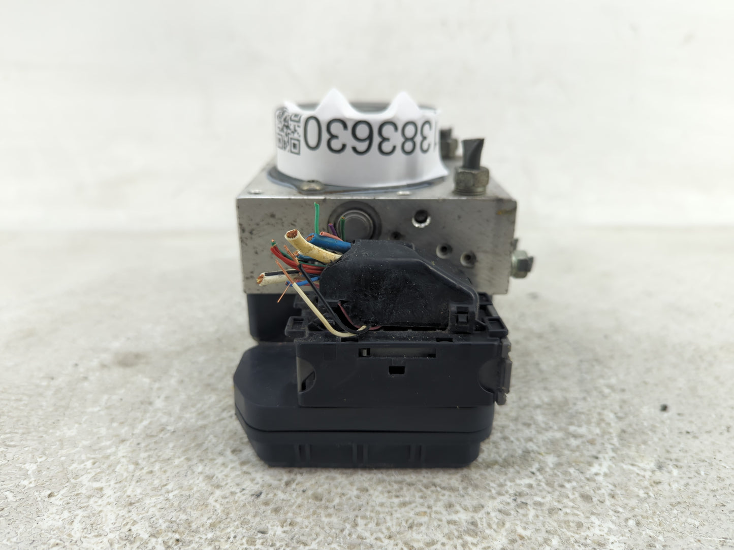2014 Toyota Corolla ABS Pump Control Module Replacement P/N:116040-34460 89541-12C21, 44540-02411 Fits OEM Used Auto Parts -