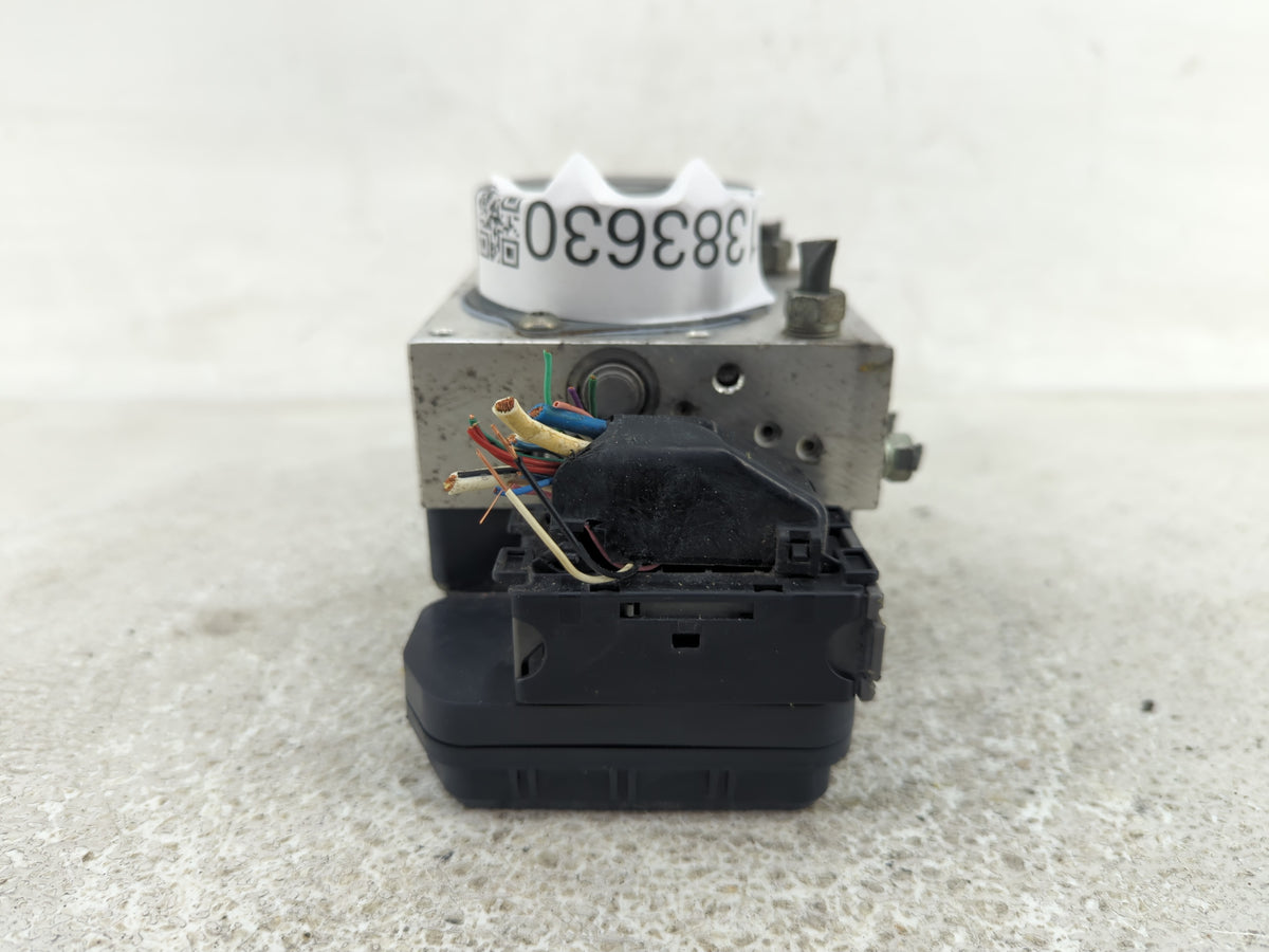 2014 Toyota Corolla Anti-Lock Brake ABS Pump Module Actuator OEM P/N:116040-34460 89541-12C21, 44540-02411 Fits OEM Used Aut