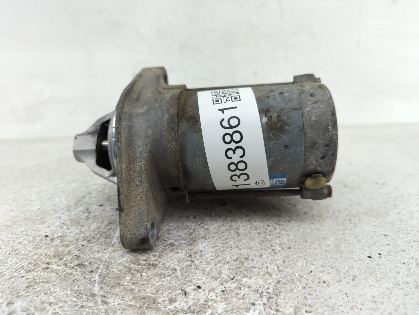 2014 Toyota Corolla Car Starter Motor Solenoid OEM P/N:28100-0T260 Fits OEM Used Auto Parts - Oemusedautoparts1.com