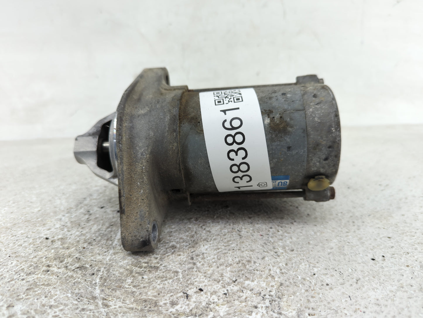 2014 Toyota Corolla Car Starter Motor Solenoid OEM P/N:28100-0T260 Fits OEM Used Auto Parts - Oemusedautoparts1.com