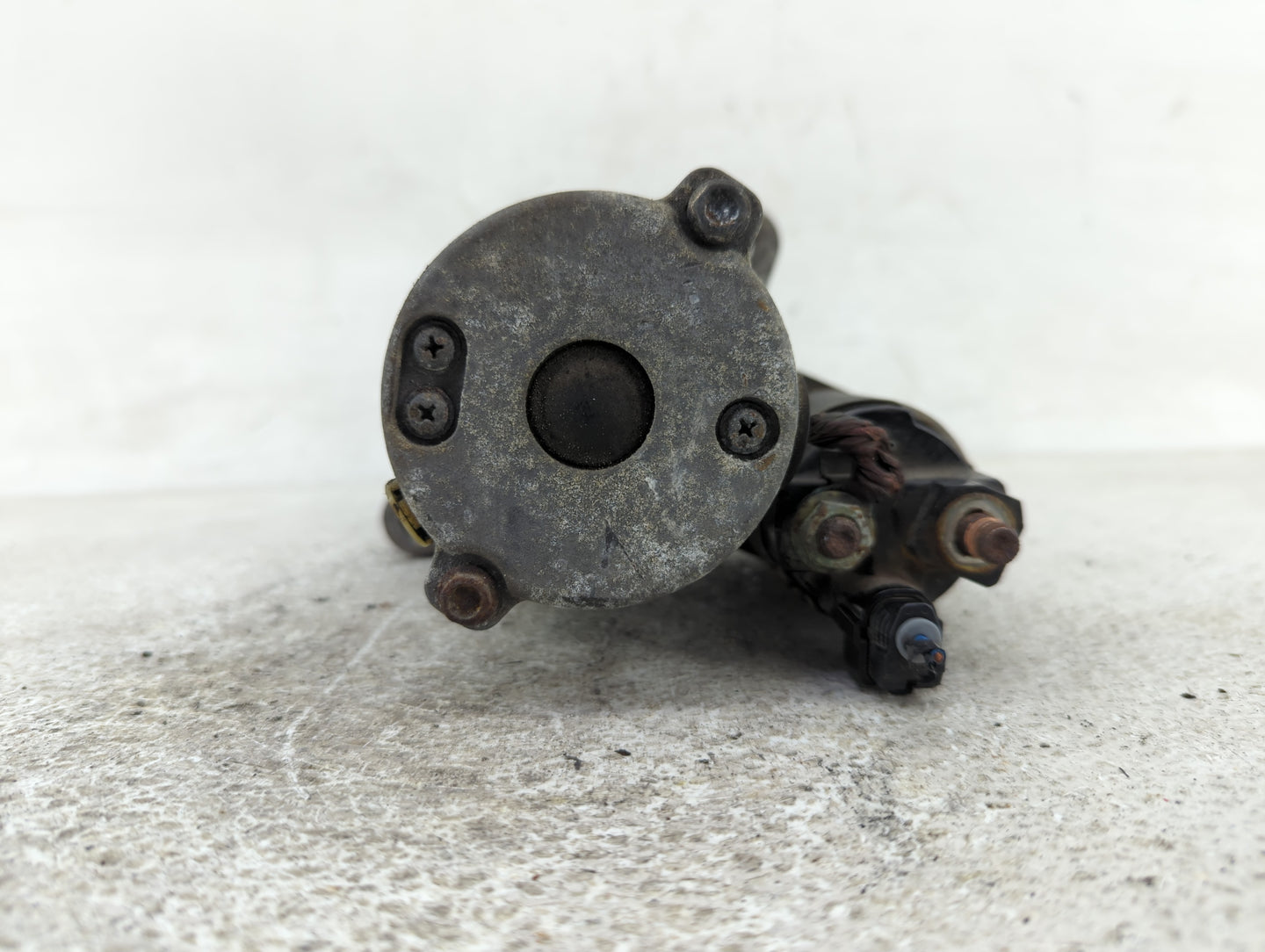 2014 Toyota Corolla Car Starter Motor Solenoid OEM P/N:28100-0T260 Fits OEM Used Auto Parts - Oemusedautoparts1.com