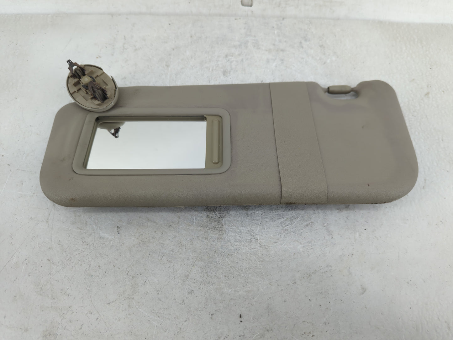 2014-2016 Toyota Corolla Sun Visor Shade Replacement Driver Left Mirror Fits Fits 2014 2015 2016 OEM Used Auto Parts - Oemus