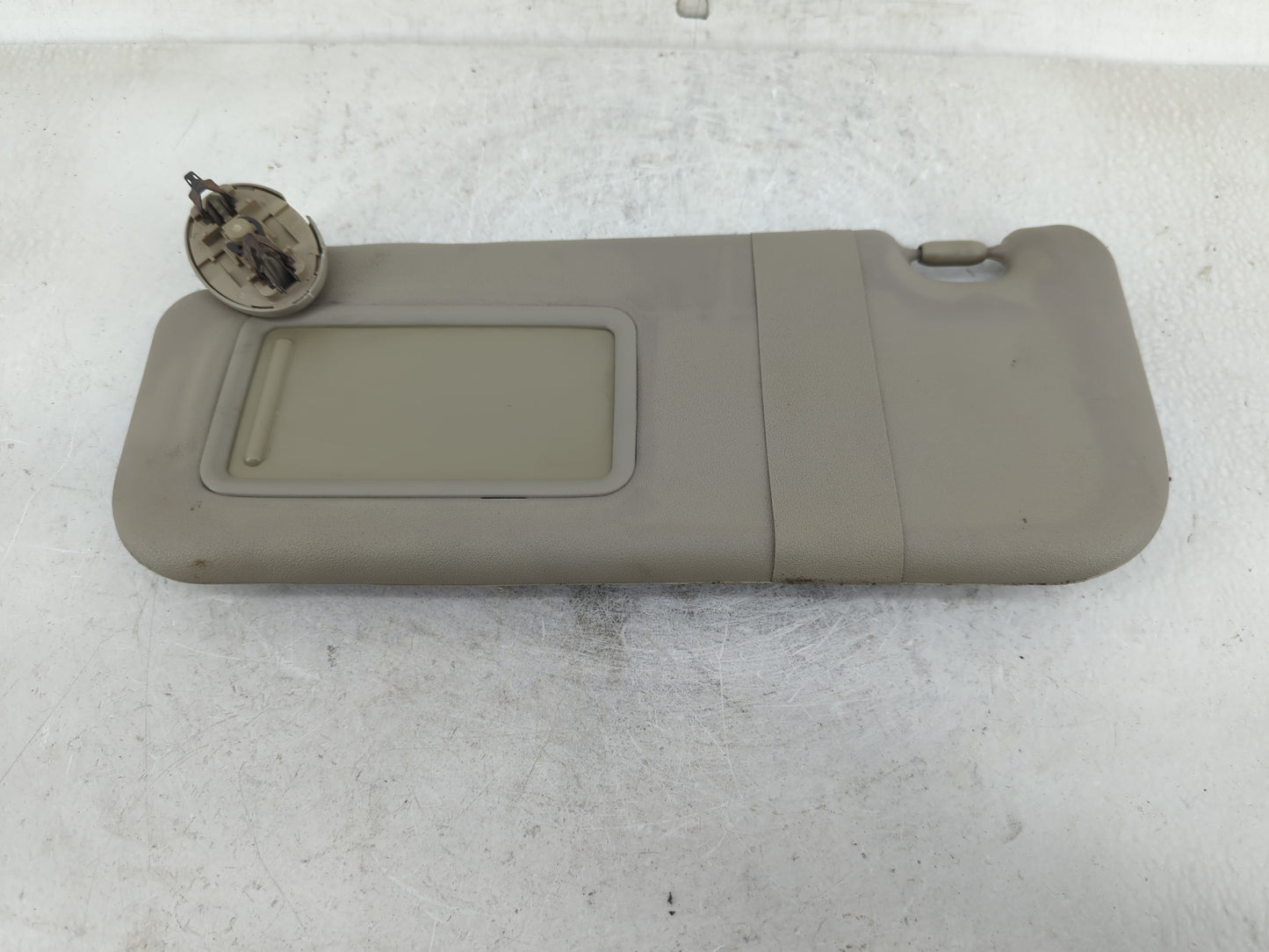 2014-2016 Toyota Corolla Sun Visor Shade Replacement Driver Left Mirror Fits Fits 2014 2015 2016 OEM Used Auto Parts - Oemus