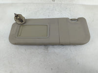 2014-2016 Toyota Corolla Sun Visor Shade Replacement Driver Left Mirror Fits Fits 2014 2015 2016 OEM Used Auto Parts - Oemus