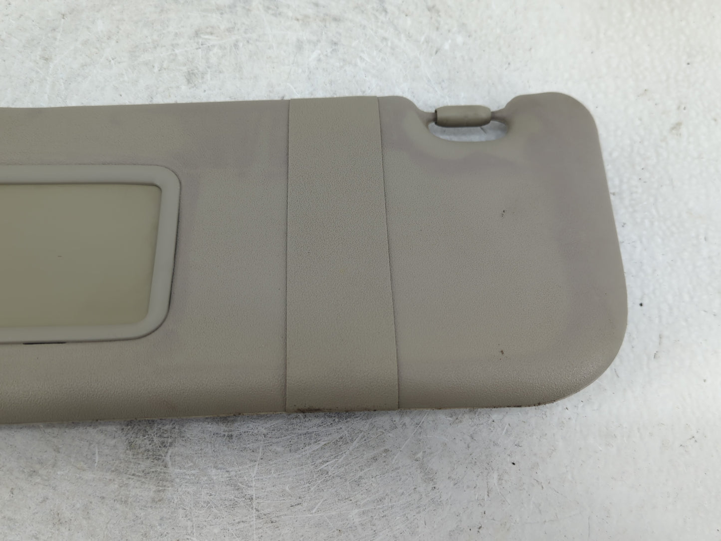 2014-2016 Toyota Corolla Sun Visor Shade Replacement Driver Left Mirror Fits Fits 2014 2015 2016 OEM Used Auto Parts - Oemus