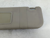 2014-2016 Toyota Corolla Sun Visor Shade Replacement Driver Left Mirror Fits Fits 2014 2015 2016 OEM Used Auto Parts - Oemus
