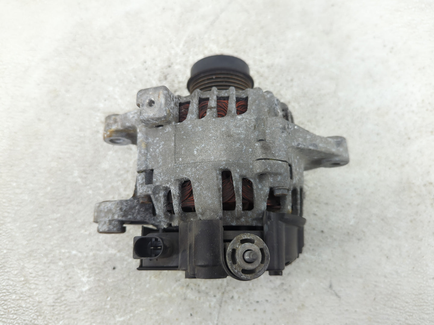 2014-2019 Toyota Corolla Alternator Replacement Generator Charging Assembly Engine OEM P/N:2614390 A 27060-0T230 Fits OEM Us