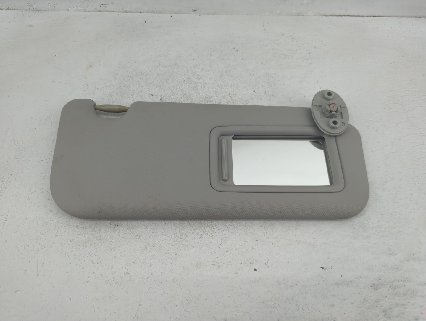2014-2016 Toyota Corolla Sun Visor Shade Replacement Passenger Right Mirror Fits Fits 2014 2015 2016 OEM Used Auto Parts - O