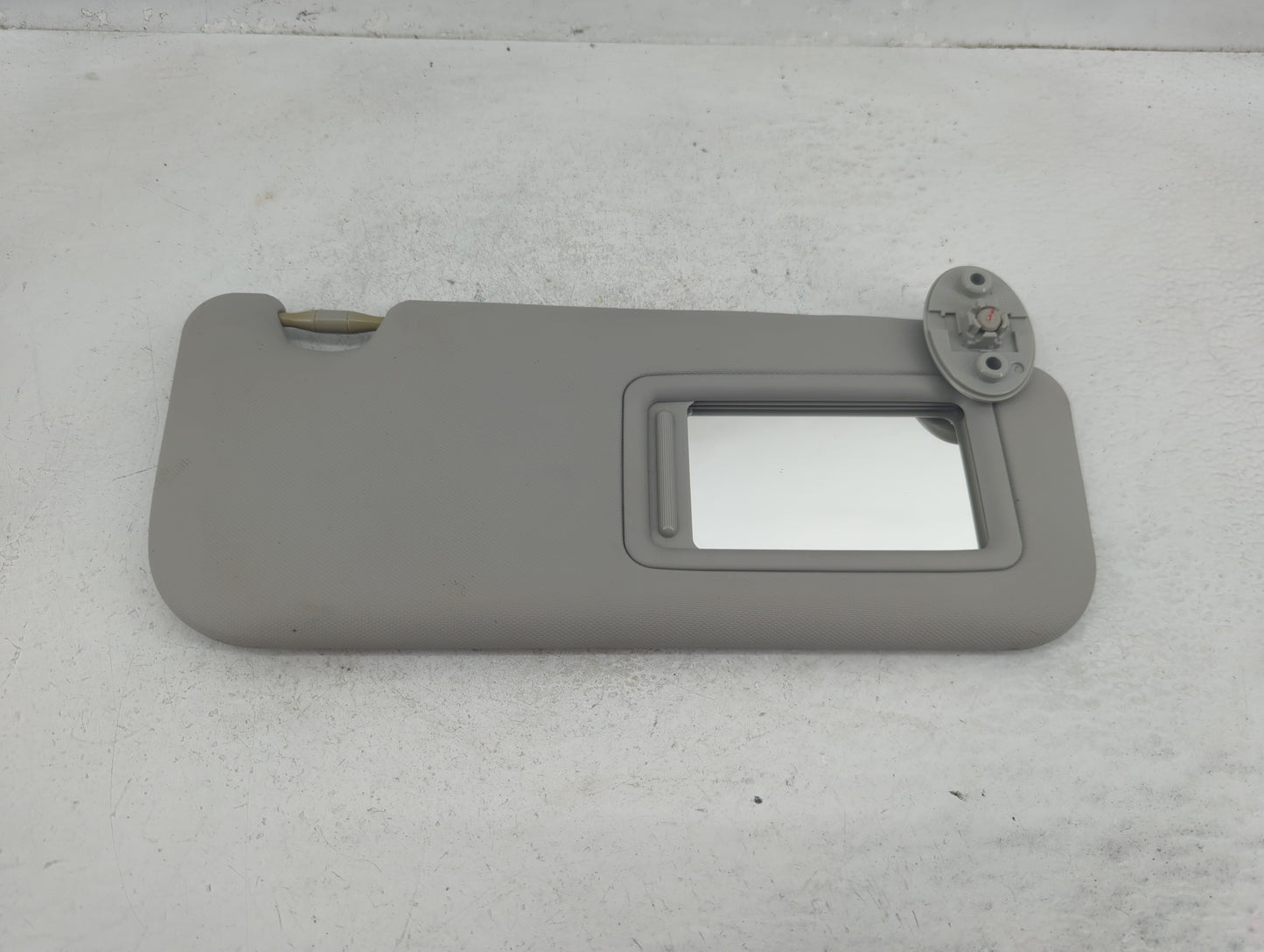 2014-2016 Toyota Corolla Sun Visor Shade Replacement Passenger Right Mirror Fits Fits 2014 2015 2016 OEM Used Auto Parts - O