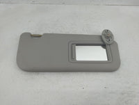 2014-2016 Toyota Corolla Sun Visor Shade Replacement Passenger Right Mirror Fits Fits 2014 2015 2016 OEM Used Auto Parts - O