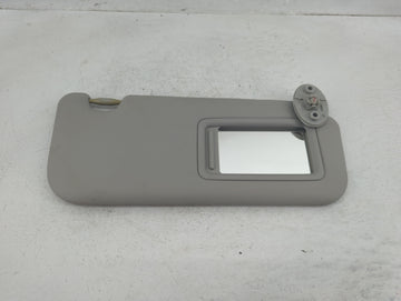 2014-2016 Toyota Corolla Sun Visor Shade Replacement Passenger Right Mirror Fits Fits 2014 2015 2016 OEM Used Auto Parts - O