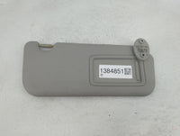 2014-2016 Toyota Corolla Sun Visor Shade Replacement Passenger Right Mirror Fits Fits 2014 2015 2016 OEM Used Auto Parts - O