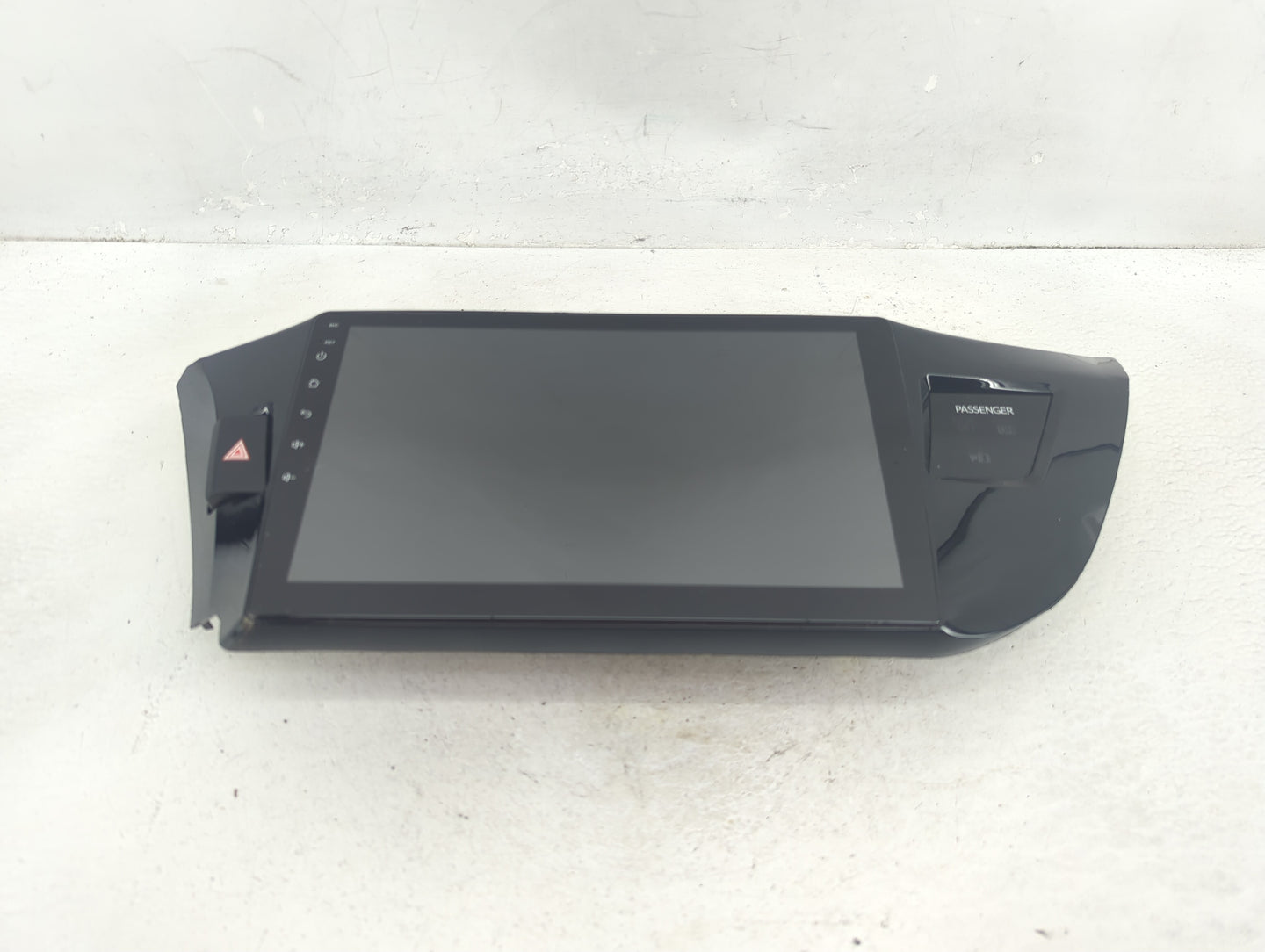 2014-2016 Toyota Corolla Radio AM FM Cd Player Receiver Replacement Fits Fits 2014 2015 2016 OEM Used Auto Parts - Oemusedau