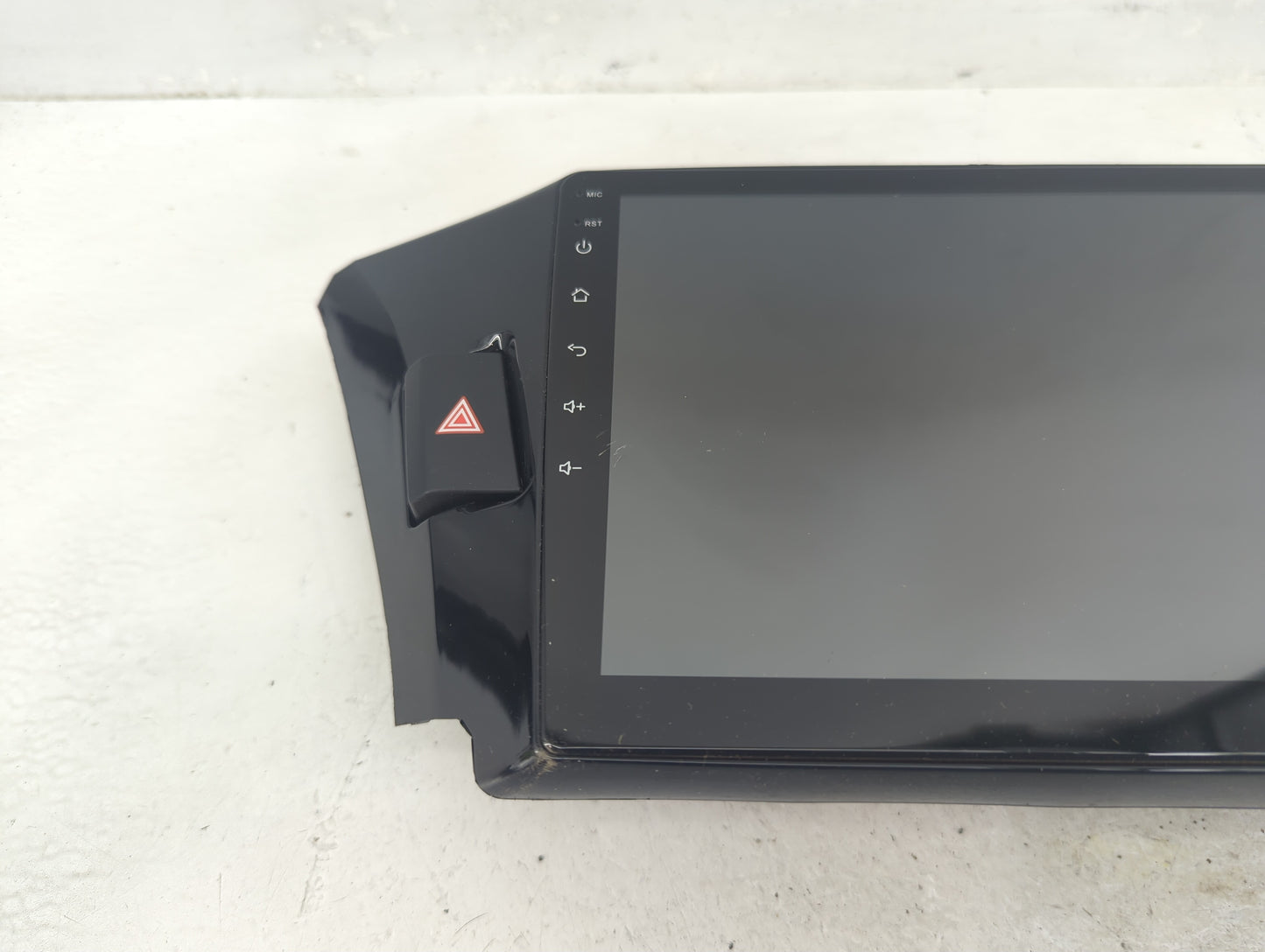 2014-2016 Toyota Corolla Radio AM FM Cd Player Receiver Replacement Fits Fits 2014 2015 2016 OEM Used Auto Parts - Oemusedau