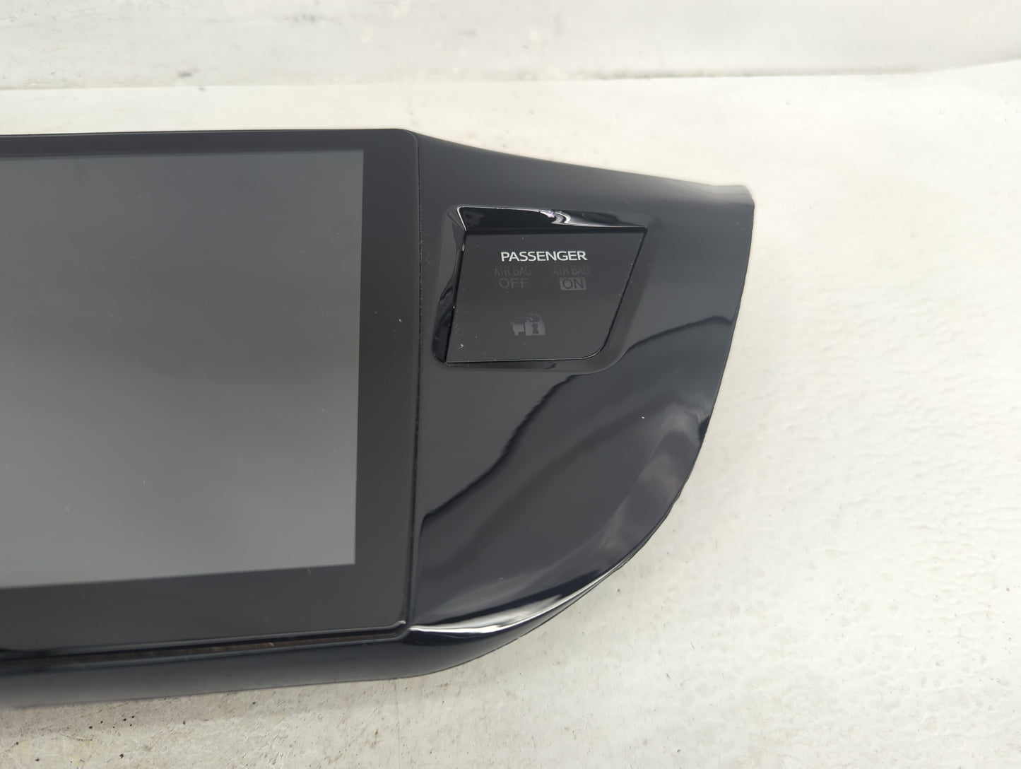 2014-2016 Toyota Corolla Radio AM FM Cd Player Receiver Replacement Fits Fits 2014 2015 2016 OEM Used Auto Parts - Oemusedau