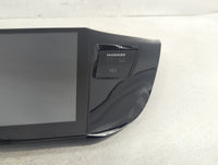 2014-2016 Toyota Corolla Radio AM FM Cd Player Receiver Replacement Fits Fits 2014 2015 2016 OEM Used Auto Parts - Oemusedau