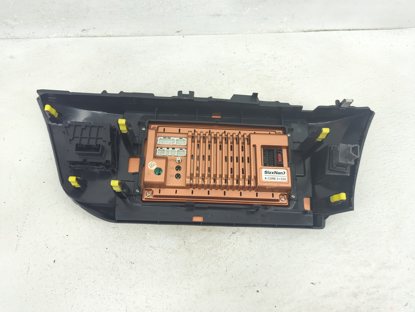 2014-2016 Toyota Corolla Radio AM FM Cd Player Receiver Replacement Fits Fits 2014 2015 2016 OEM Used Auto Parts - Oemusedau