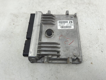 2014 Toyota Corolla PCM Engine Control Computer ECU ECM PCU OEM P/N:89661-0Z841 Fits OEM Used Auto Parts - Oemusedautoparts1