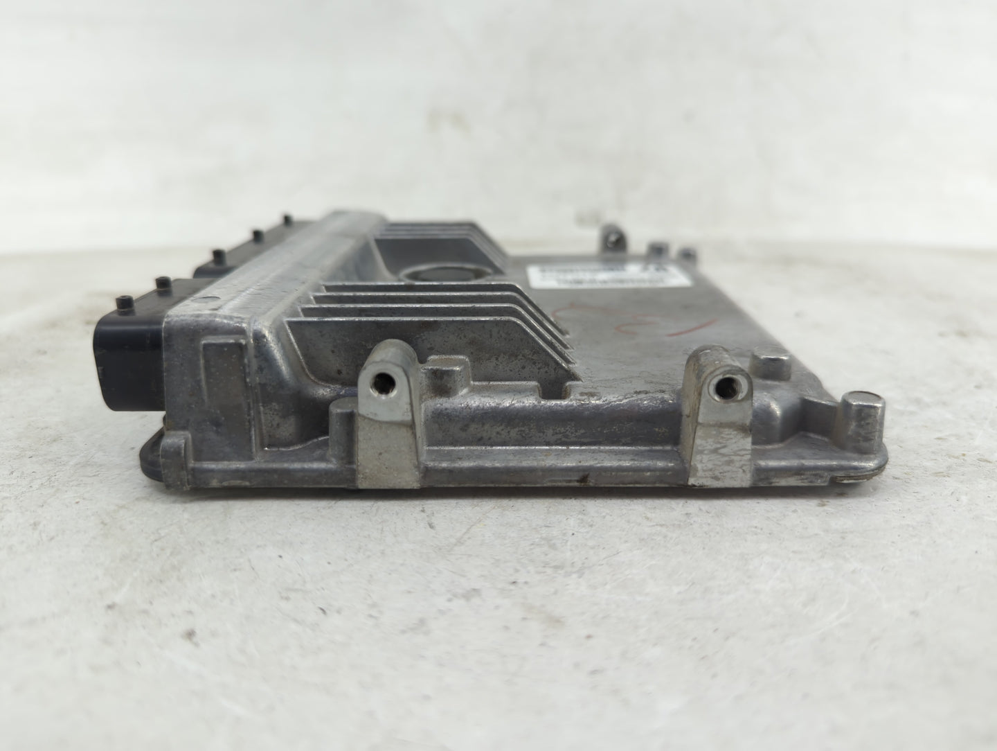 2014 Toyota Corolla PCM Engine Control Computer ECU ECM PCU OEM P/N:89661-0Z841 Fits OEM Used Auto Parts - Oemusedautoparts1