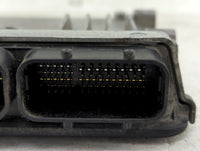 2014 Toyota Corolla PCM Engine Control Computer ECU ECM PCU OEM P/N:89661-0Z841 Fits OEM Used Auto Parts - Oemusedautoparts1