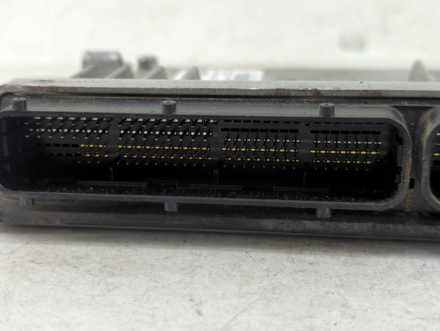 2014 Toyota Corolla PCM Engine Control Computer ECU ECM PCU OEM P/N:89661-0Z841 Fits OEM Used Auto Parts - Oemusedautoparts1