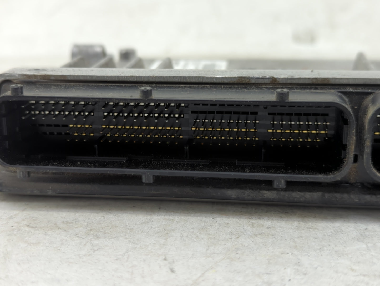 2014 Toyota Corolla PCM Engine Control Computer ECU ECM PCU OEM P/N:89661-0Z841 Fits OEM Used Auto Parts - Oemusedautoparts1