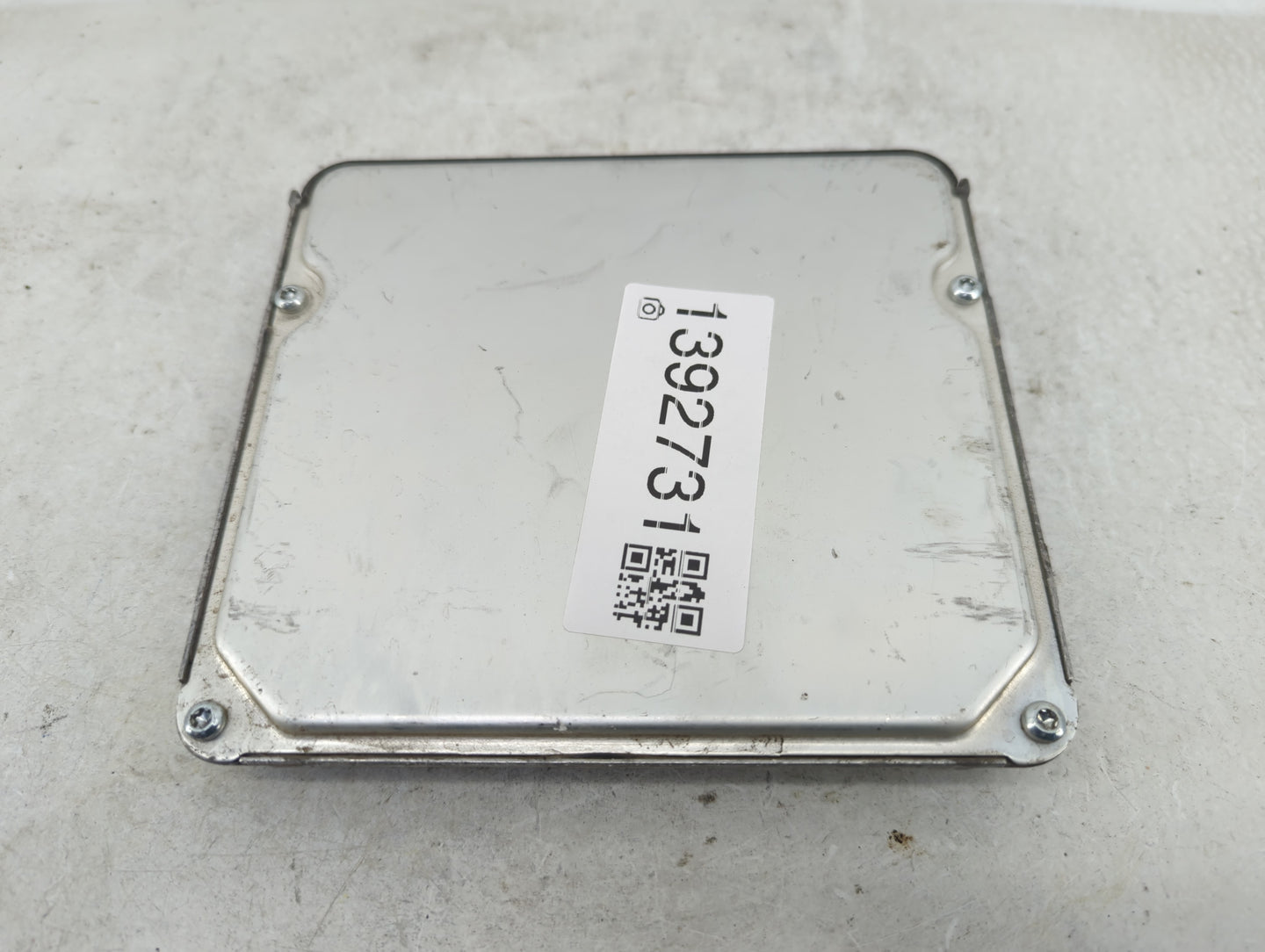 2014 Toyota Corolla PCM Engine Control Computer ECU ECM PCU OEM P/N:89661-0Z841 Fits OEM Used Auto Parts - Oemusedautoparts1