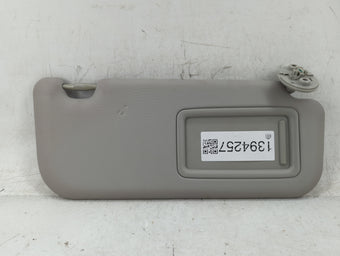 compare product 2014-2016 Toyota Corolla Sun Visor Shade Replacement Passenger Right Mirror Fits Fits 2014 2015 2016 OEM Used Auto Parts