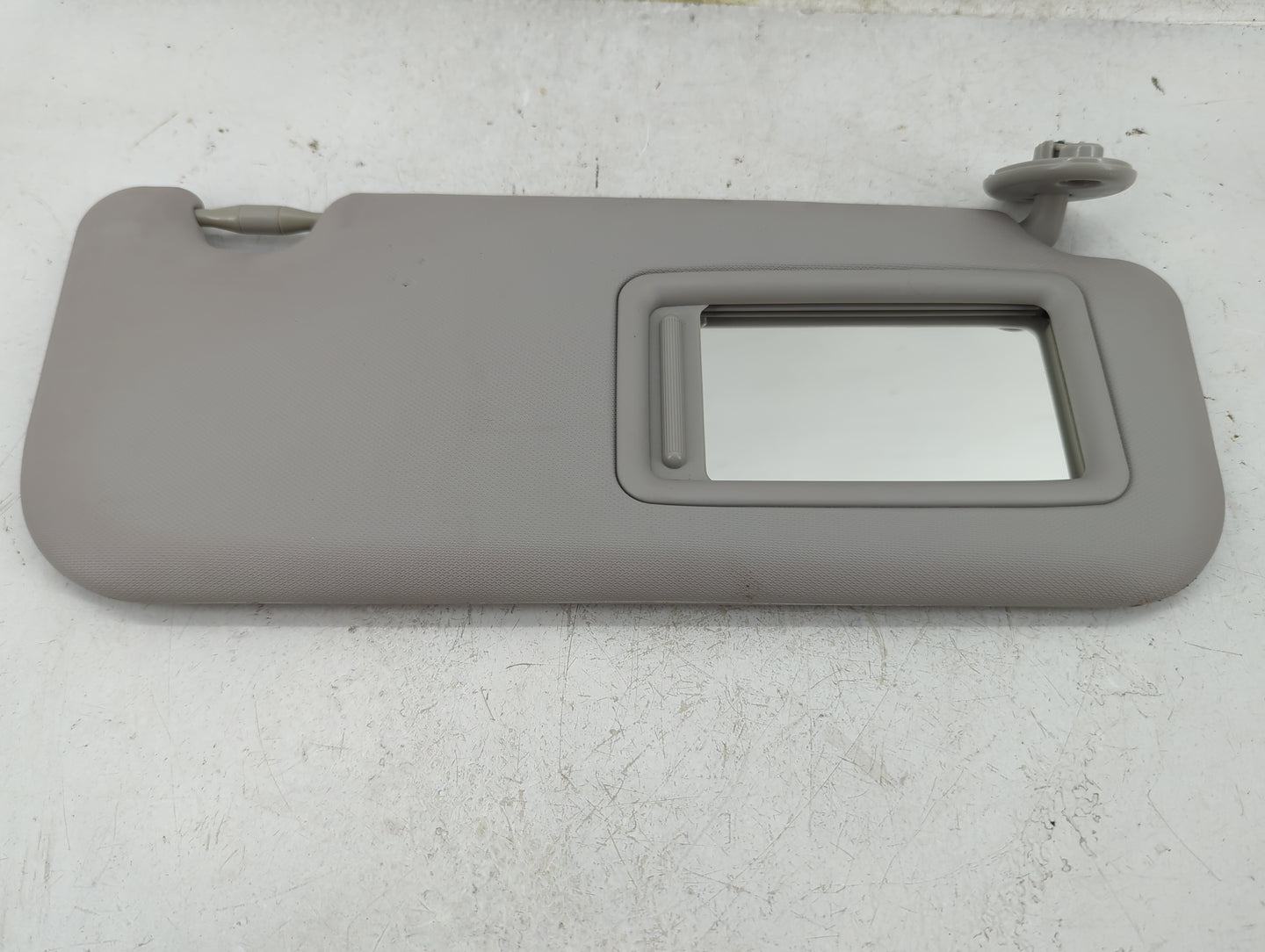 2014-2016 Toyota Corolla Sun Visor Shade Replacement Passenger Right Mirror Fits Fits 2014 2015 2016 OEM Used Auto Parts - O