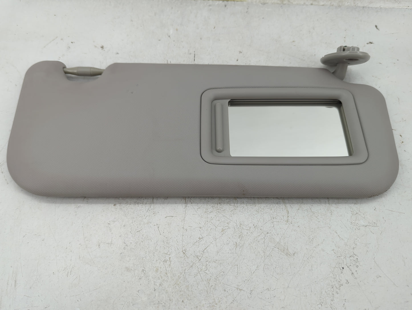 2014-2016 Toyota Corolla Sun Visor Shade Replacement Passenger Right Mirror Fits Fits 2014 2015 2016 OEM Used Auto Parts - O