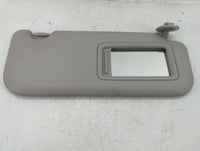2014-2016 Toyota Corolla Sun Visor Shade Replacement Passenger Right Mirror Fits Fits 2014 2015 2016 OEM Used Auto Parts - O