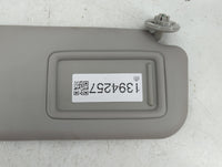 2014-2016 Toyota Corolla Sun Visor Shade Replacement Passenger Right Mirror Fits Fits 2014 2015 2016 OEM Used Auto Parts - O