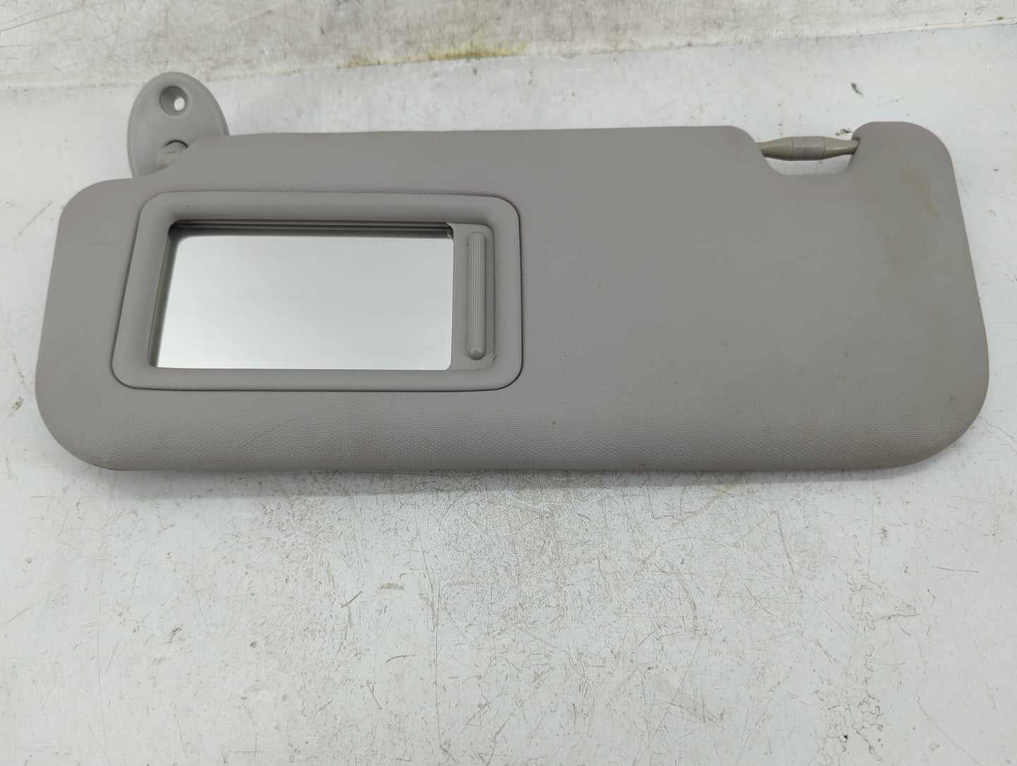 2014-2016 Toyota Corolla Sun Visor Shade Replacement Driver Left Mirror Fits Fits 2014 2015 2016 OEM Used Auto Parts - Oemus