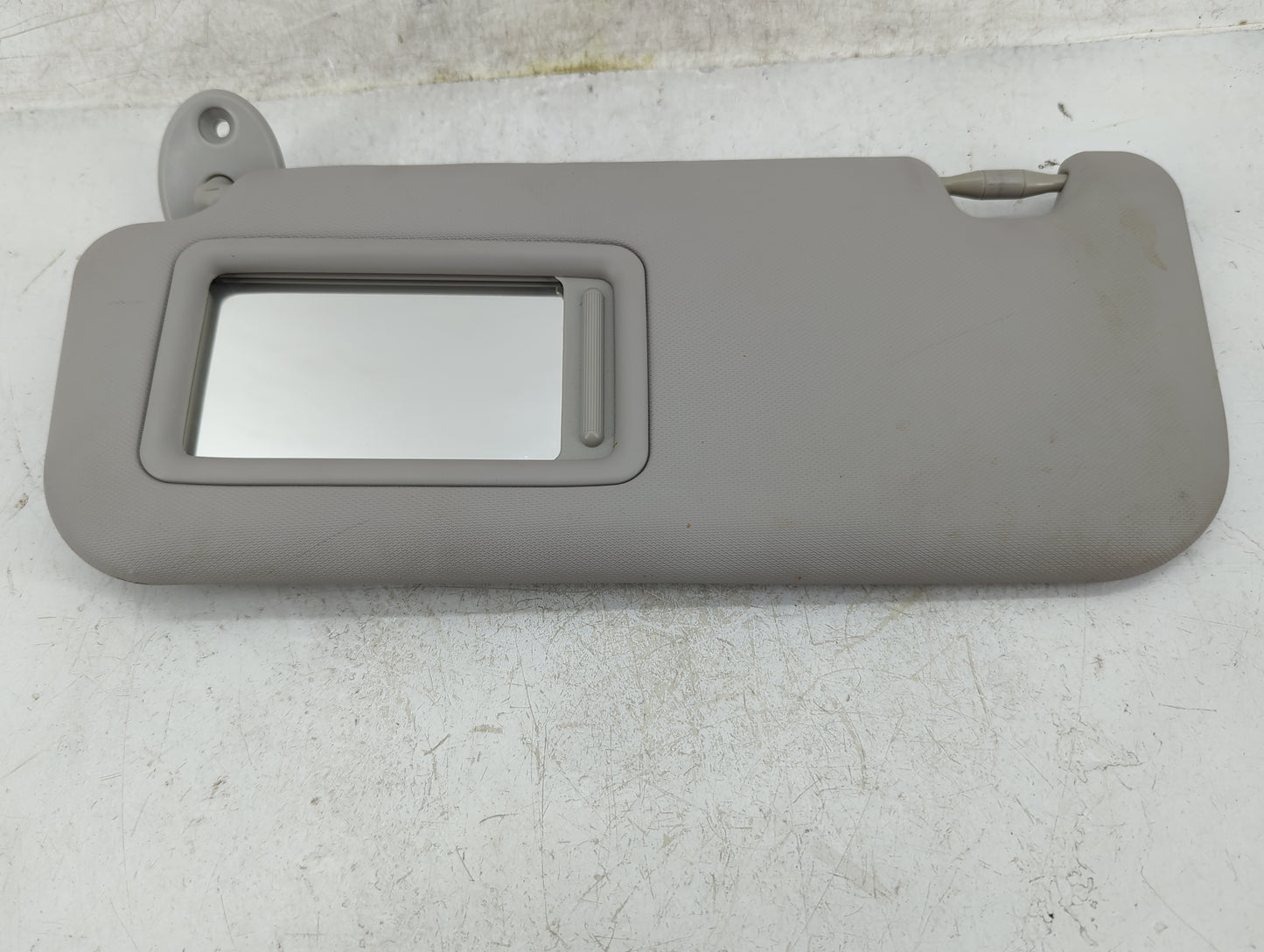 2014-2016 Toyota Corolla Sun Visor Shade Replacement Driver Left Mirror Fits Fits 2014 2015 2016 OEM Used Auto Parts - Oemus