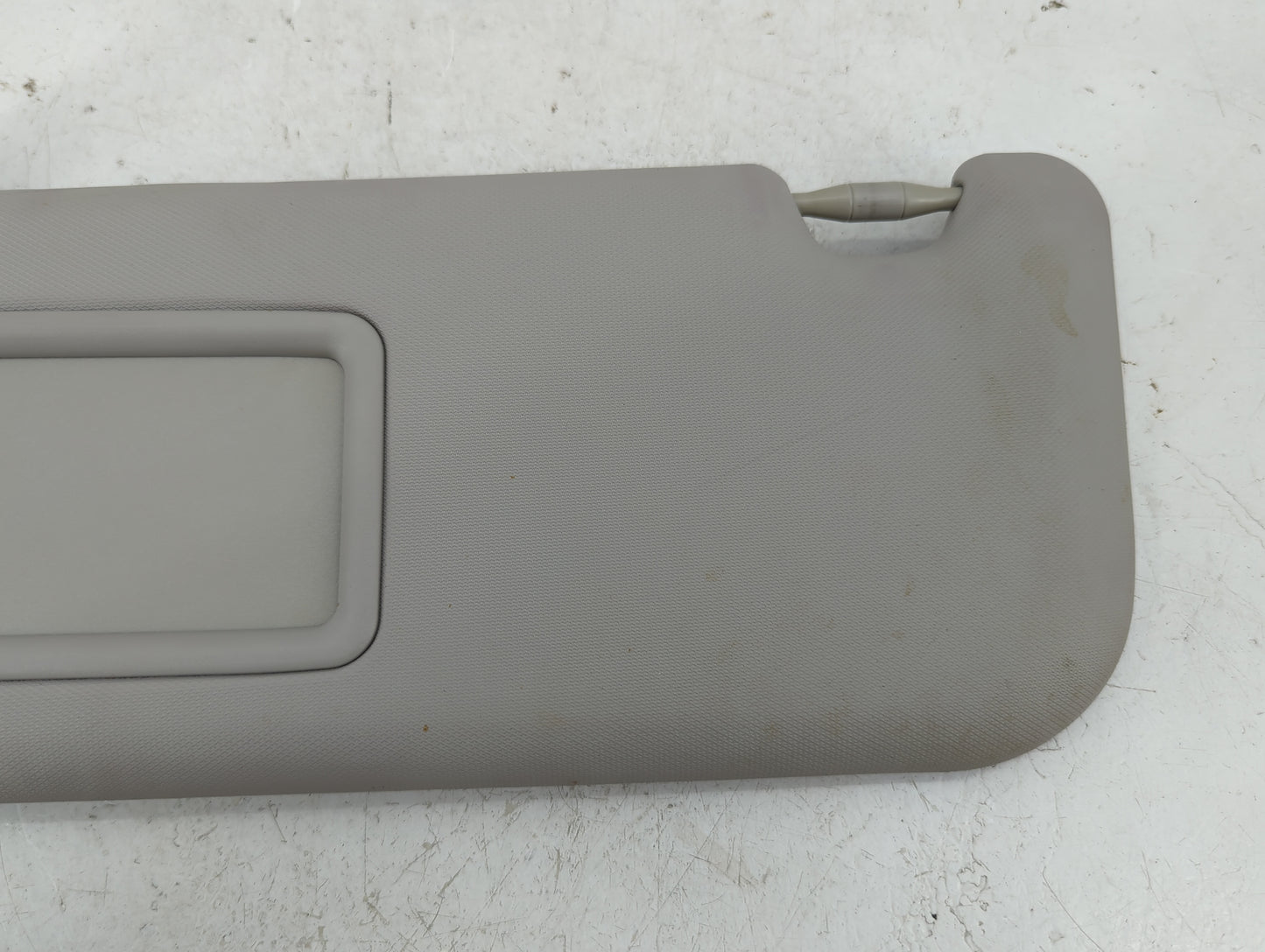 2014-2016 Toyota Corolla Sun Visor Shade Replacement Driver Left Mirror Fits Fits 2014 2015 2016 OEM Used Auto Parts - Oemus