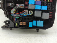 2014-2019 Toyota Corolla Fusebox Fuse Box Panel Relay Module P/N:82662-02660 Fits Fits 2014 2015 2016 2017 2018 2019 OEM Use