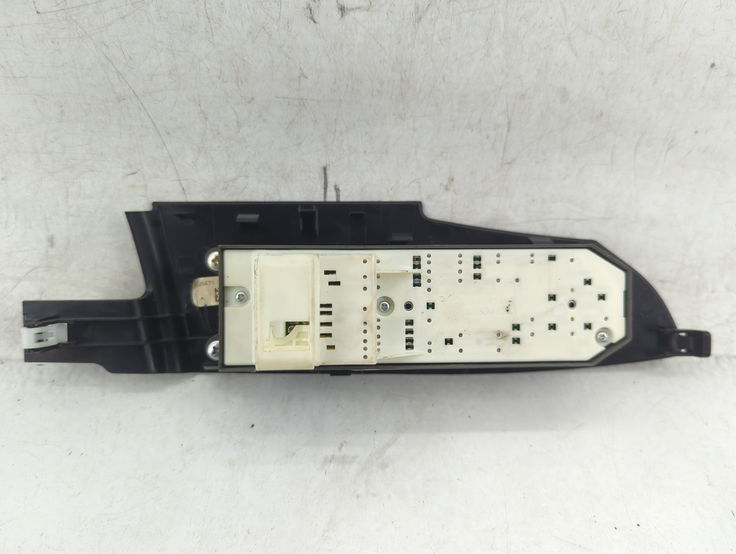 2014-2019 Toyota Corolla Master Power Window Switch Replacement Driver Side Left P/N:74232-02E70 Fits OEM Used Auto Parts - 