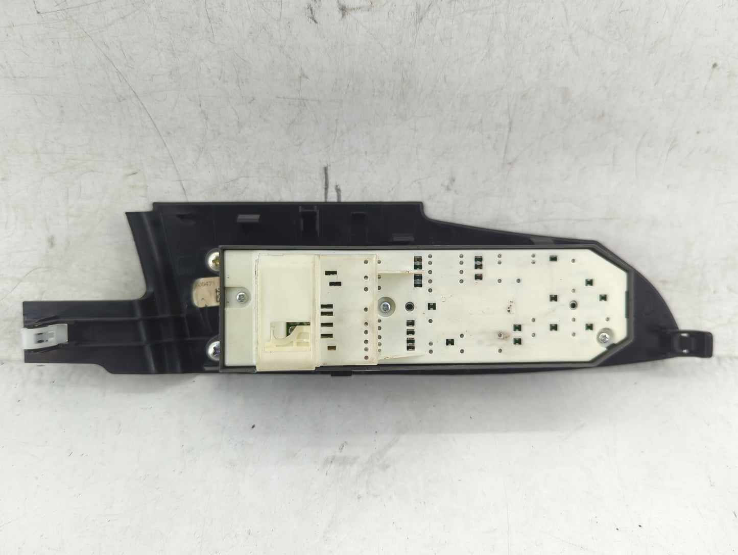 2014-2019 Toyota Corolla Master Power Window Switch Replacement Driver Side Left P/N:74232-02E70 Fits OEM Used Auto Parts - 